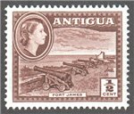 Antigua Scott 136 Mint
